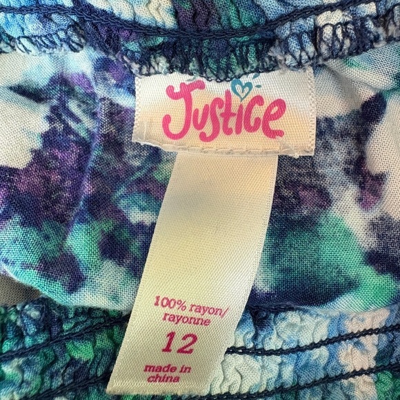 ⭐️JUSTICE and CHILDRENS PLACE Girls Skirt Bundle - Picture 7 of 8